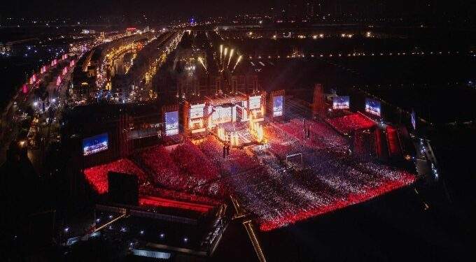 Ocean City boosts Hanoi's tourism with strong visitor engagement