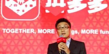 PDD founder Colin Huang sees net worth tumbling nearly $6B