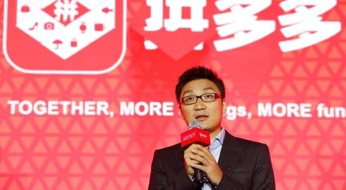 PDD founder Colin Huang sees net worth tumbling nearly $6B