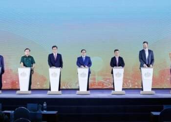 PM attends groundbreaking ceremony of Trump Organization's $1.5B hotel, golf project in northern Vietnam
