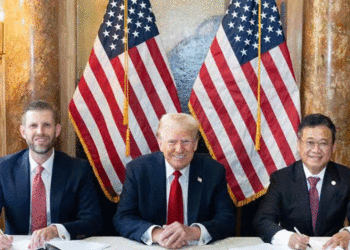 Phê duyệt dự án 1,5 tỷ USD của Tập đoàn Trump tại Hưng Yên
