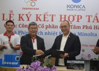 Phim cách nhiệt Konica được phân phối chính thức tại Tâm Phú Hào Đồng Tháp