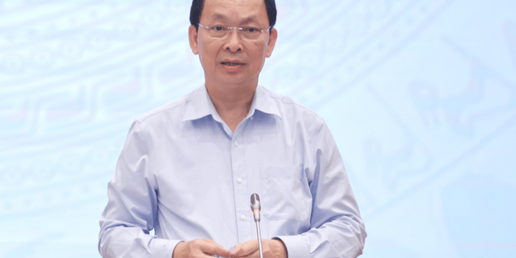 Phó Thống đốc Đào Minh Tú thông tin nóng về gói tín dụng 500.000 tỷ đồng