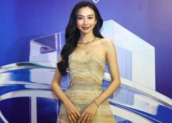 Police search home of Miss Grand International Nguyen Thuc Thuy Tien in 'vegetable replacement' gummies fraud probe