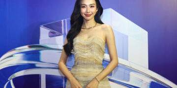 Police search home of Miss Grand International Nguyen Thuc Thuy Tien in 'vegetable replacement' gummies fraud probe