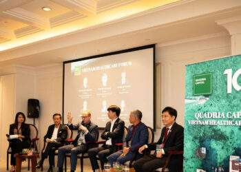 Quadria Capital huy động 1,07 tỷ USD góp phần chuyển đổi ngành chăm sóc sức khỏe