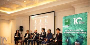 Quadria Capital huy động 1,07 tỷ USD góp phần chuyển đổi ngành chăm sóc sức khỏe