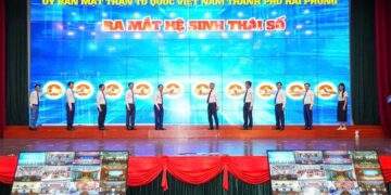 Ra mắt hệ sinh thái số của Ủy ban Mặt trận Tổ quốc Việt Nam thành phố Hải Phòng