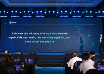 Ra mắt mạng blockchain “Made in Vietnam”