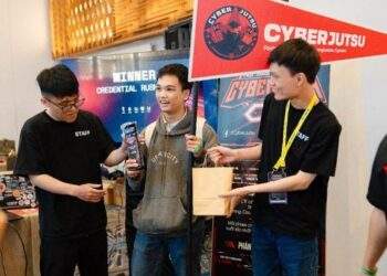 Red team CMC Telecom chiến thắng tại CyberRush 2025