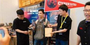 Red team CMC Telecom chiến thắng tại CyberRush 2025