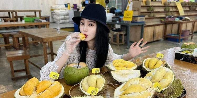 Sầu riêng Việt Nam thêm đối thủ cạnh tranh tại Trung Quốc