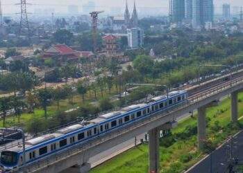 Sau sáp nhập, TP.HCM dự kiến kéo dài tuyến đường sắt đô thị nhằm tạo động lực liên kết