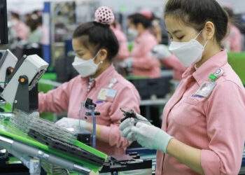 Sau sáp nhập tỉnh, lộ diện những ‘công xưởng' top đầu cả nước