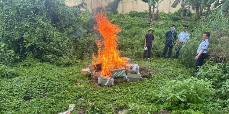 Sau vụ ‘lòng xe điếu’, TPHCM thu giữ hơn 50 tấn nội tạng không rõ nguồn gốc
