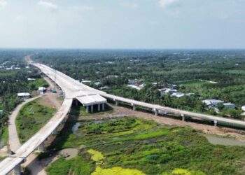 Sẽ thay nhà thầu cao tốc Cần Thơ - Cà Mau nếu thi công chậm tiến độ