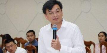 Shark Lê Hùng Anh đầu tư dự án 3.373 tỉ đồng ở Quảng Nam