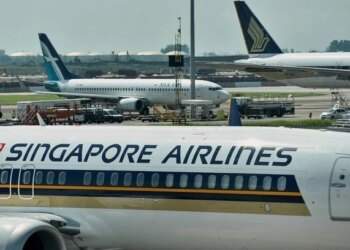 Singapore Airlines rewards employees with bonus worth over 7 months’ salary