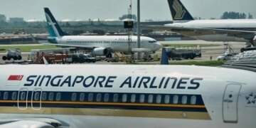 Singapore Airlines rewards employees with bonus worth over 7 months’ salary
