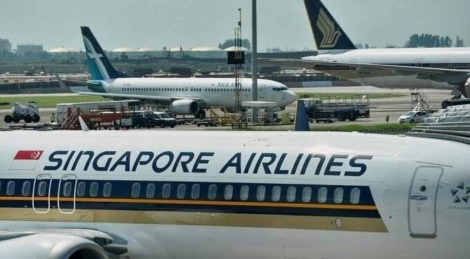 Singapore Airlines rewards employees with bonus worth over 7 months’ salary
