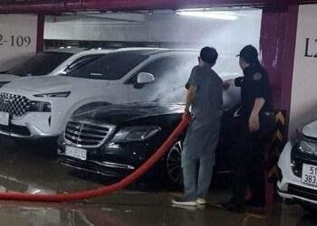 Singer Duy Manh drops compensation lawsuit against Mercedes-Benz