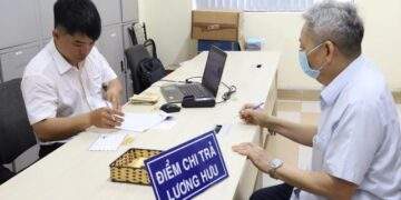 Số người hưởng lương hưu bất ngờ tăng mạnh