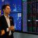 Stocks break 4-session gaining streak
