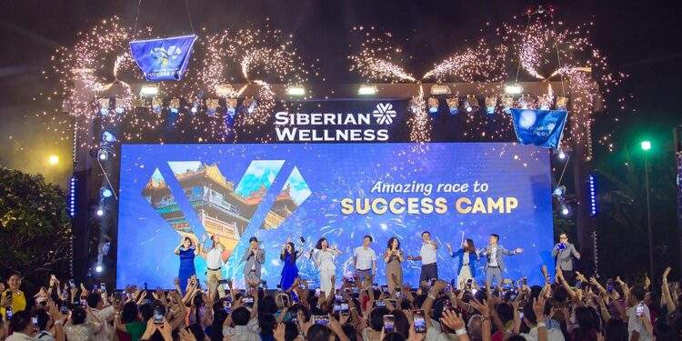 Success Camp 2025: Bứt phá giới hạn
