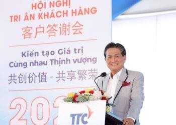TTC IZ đồng hành cùng đối tác, khách hàng phát triển bền vững