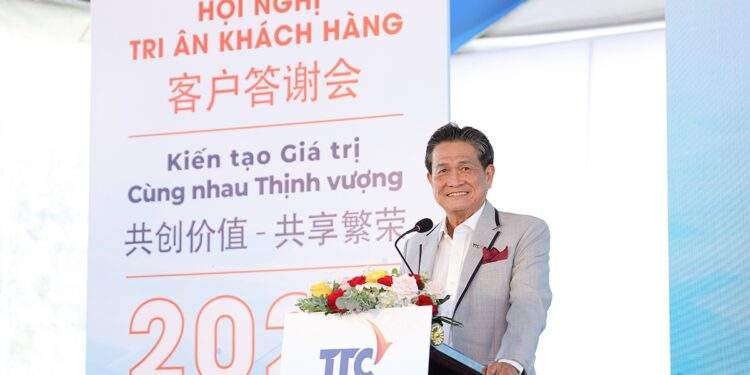 TTC IZ đồng hành cùng đối tác, khách hàng phát triển bền vững