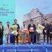 TTC Plaza Đà Nẵng cất nóc, bàn giao khối đế thương mại đúng tiến độ