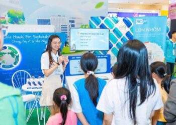 Tái chế chai - Gieo tương lai: Polytex Far Eastern cùng AEON MALL lan tỏa thông điệp sống xanh tại Eco Event 2025