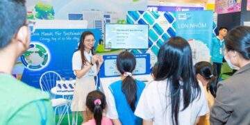 Tái chế chai - Gieo tương lai: Polytex Far Eastern cùng AEON MALL lan tỏa thông điệp sống xanh tại Eco Event 2025