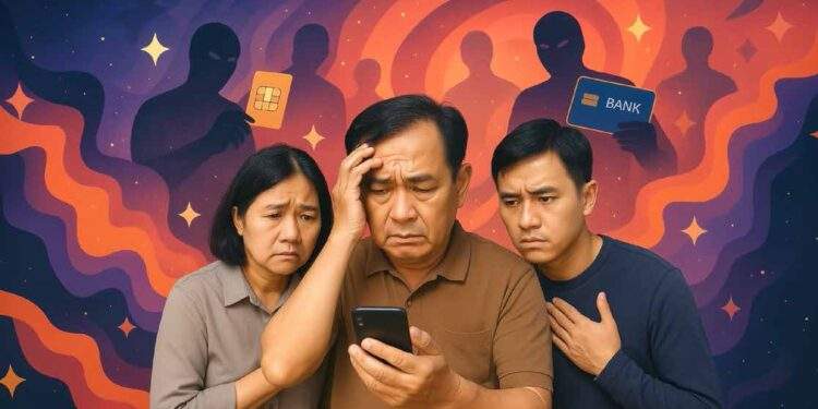 Tài khoản ngân hàng, sim ảo: Không thể để chiêu trò lừa đảo kéo dài