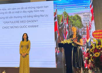 Tăng cường hợp tác giữa Việt Nam và Na Uy trong lĩnh vực kinh tế xanh và kinh tế tuần hoàn