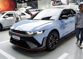 Thailand sees car sales bounce back after nearly two years