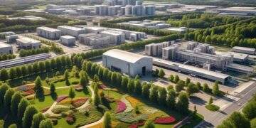 Thanh Hóa sắp có thêm khu công nghiệp công nghệ cao quy mô 470 ha
