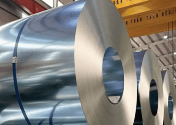 Thép Nam Kim 'rót' thêm 1.300 tỷ đồng tăng vốn cho dự án Nhà máy tôn Phú Mỹ