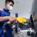 Thị trường hồi phục sau hai phiên lao dốc không phanh