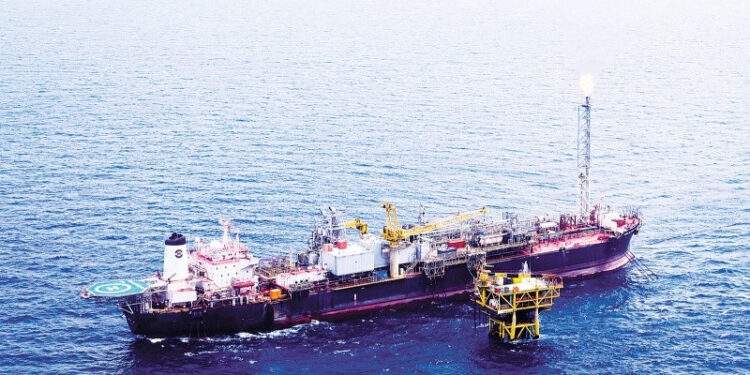 Thông tin mới nhất về sự cố cháy giàn khoan ở mỏ Sông Đốc