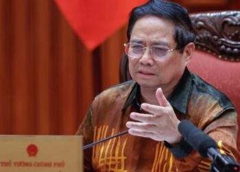 Thủ tướng: Phát triển trung tâm tài chính quốc tế để bổ sung nguồn lực tài chính cho mục tiêu 100 năm