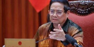 Thủ tướng: Phát triển trung tâm tài chính quốc tế để bổ sung nguồn lực tài chính cho mục tiêu 100 năm