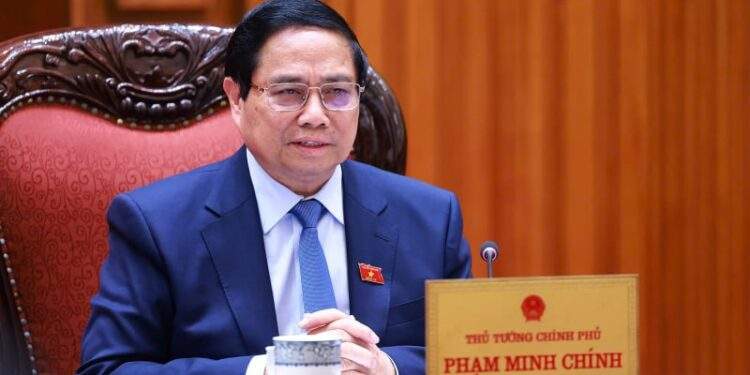 Thủ tướng đặc biệt lưu ý về 2 dự án lớn của Mỹ tại Hưng Yên, Bà Rịa