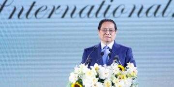 Thủ tướng nói gì tại lễ khởi công đại dự án của Tập đoàn Trump Organization?