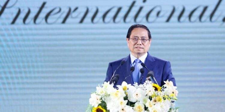 Thủ tướng nói gì tại lễ khởi công đại dự án của Tập đoàn Trump Organization?