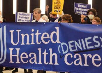 US health giant UnitedHealth facing fraud probe
