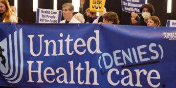 US health giant UnitedHealth facing fraud probe