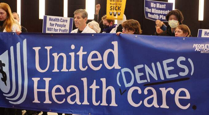 US health giant UnitedHealth facing fraud probe