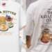 Uniqlo's Singapore food T-shirts raise eyebrows for resemblance to local brand’s designs