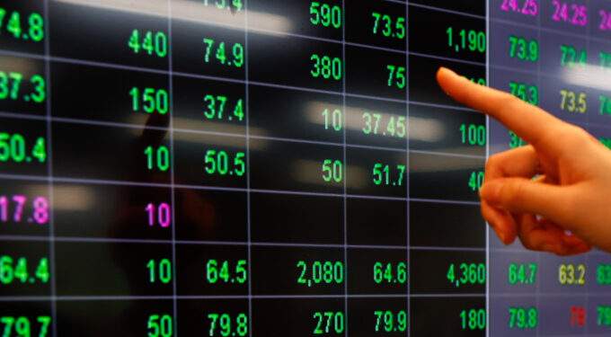 VN-Index on 3-session gaining streak
